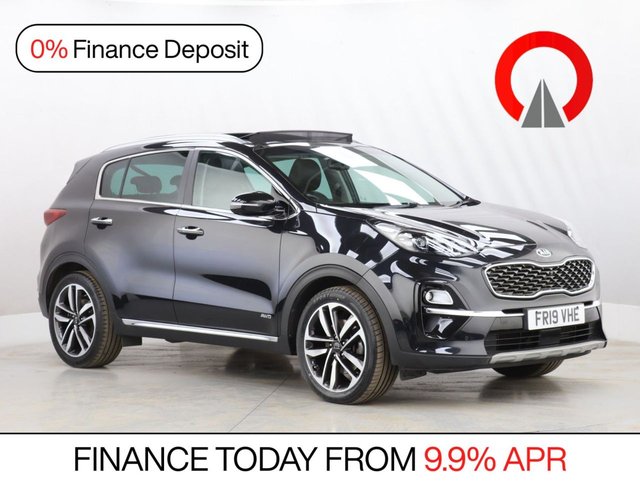 2019 Kia Sportage 2L 4 5dr