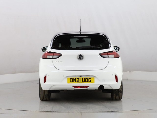 2021 Vauxhall Corsa 1L Elite Nav 5dr - Photo 9