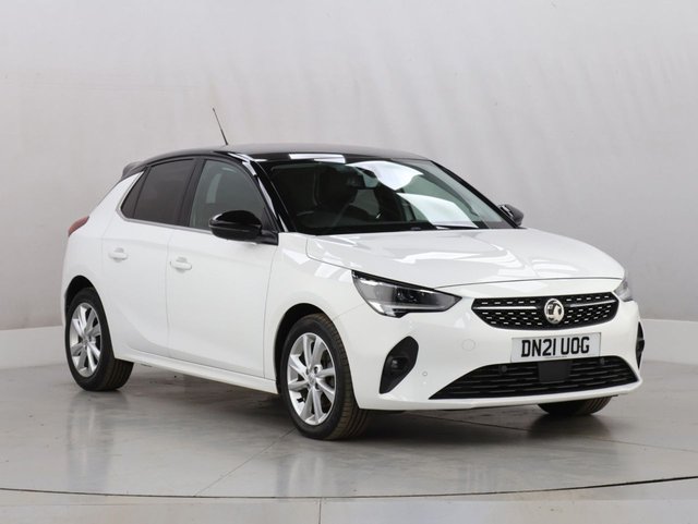 2021 Vauxhall Corsa 1L Elite Nav 5dr - Photo 2