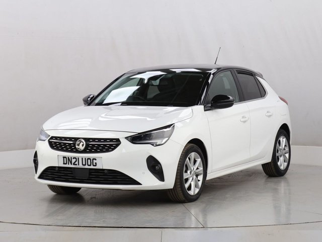 2021 Vauxhall Corsa 1L Elite Nav 5dr - Photo 5