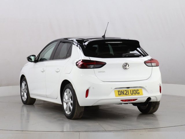 2021 Vauxhall Corsa 1L Elite Nav 5dr - Photo 7