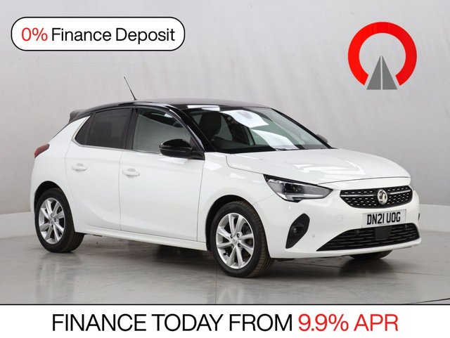 2021 Vauxhall Corsa 1L Elite Nav 5dr