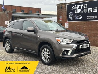 2018 MITSUBISHI ASX