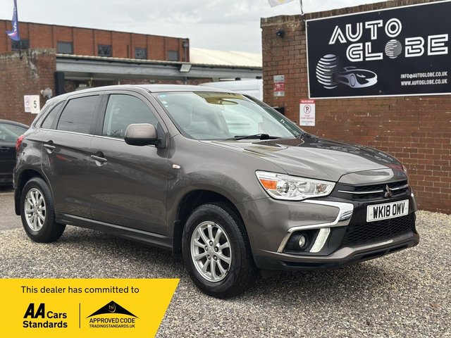 View our MITSUBISHI ASX