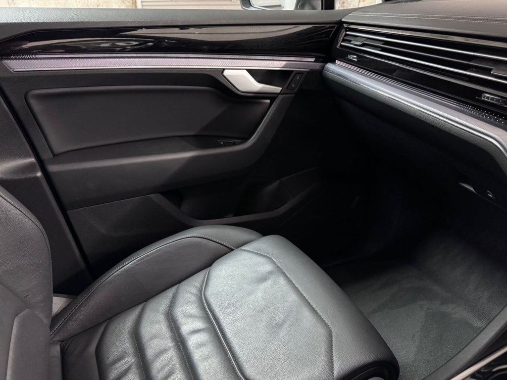 USED 2018 68 VOLKSWAGEN TOUAREG 3.0 TDI V6 R-Line Tech SUV 5dr Diesel Tiptronic 4Motion Euro 6 (s/s) (286 ps) Bluetooth - SatNav - Sensors!
