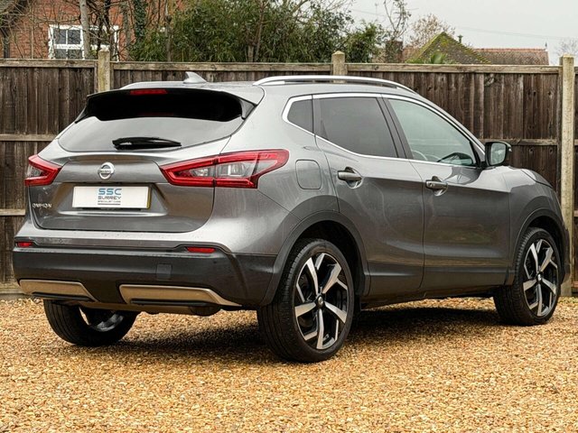 2018 Nissan Qashqai - Photo 3