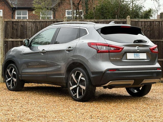 2018 Nissan Qashqai - Photo 4