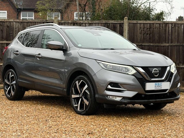 2018 Nissan Qashqai