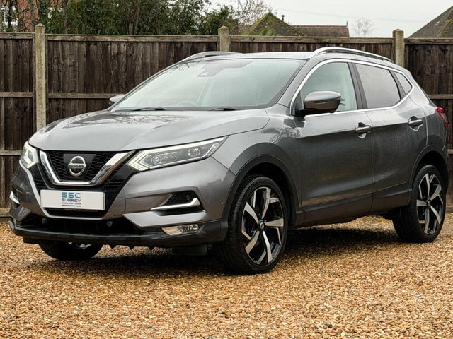 2018 Nissan Qashqai - Photo 2