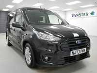 USED 2023 73 FORD TRANSIT CONNECT 1.5 EBL 100 BHP L2 240 LONG TREND AUTO CREW 5 SEATER ( NO VAT ) 5 SEATER | HIGH SPEC | AUTOMATIC | NO VAT !