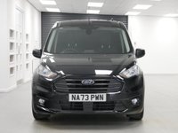 USED 2023 73 FORD TRANSIT CONNECT 1.5 EBL 100 BHP L2 240 LONG TREND AUTO CREW 5 SEATER ( NO VAT ) 5 SEATER | HIGH SPEC | AUTOMATIC | NO VAT !