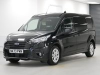 USED 2023 73 FORD TRANSIT CONNECT 1.5 EBL 100 BHP L2 240 LONG TREND AUTO CREW 5 SEATER ( NO VAT ) 5 SEATER | HIGH SPEC | AUTOMATIC | NO VAT !