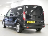 USED 2023 73 FORD TRANSIT CONNECT 1.5 EBL 100 BHP L2 240 LONG TREND AUTO CREW 5 SEATER ( NO VAT ) 5 SEATER | HIGH SPEC | AUTOMATIC | NO VAT !