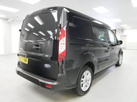 USED 2023 73 FORD TRANSIT CONNECT 1.5 EBL 100 BHP L2 240 LONG TREND AUTO CREW 5 SEATER ( NO VAT ) 5 SEATER | HIGH SPEC | AUTOMATIC | NO VAT !
