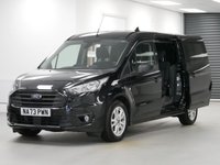 USED 2023 73 FORD TRANSIT CONNECT 1.5 EBL 100 BHP L2 240 LONG TREND AUTO CREW 5 SEATER ( NO VAT ) 5 SEATER | HIGH SPEC | AUTOMATIC | NO VAT !