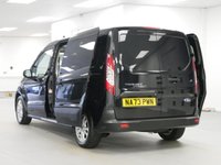 USED 2023 73 FORD TRANSIT CONNECT 1.5 EBL 100 BHP L2 240 LONG TREND AUTO CREW 5 SEATER ( NO VAT ) 5 SEATER | HIGH SPEC | AUTOMATIC | NO VAT !