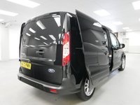 USED 2023 73 FORD TRANSIT CONNECT 1.5 EBL 100 BHP L2 240 LONG TREND AUTO CREW 5 SEATER ( NO VAT ) 5 SEATER | HIGH SPEC | AUTOMATIC | NO VAT !
