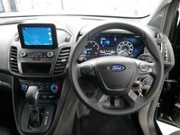 USED 2023 73 FORD TRANSIT CONNECT 1.5 EBL 100 BHP L2 240 LONG TREND AUTO CREW 5 SEATER ( NO VAT ) 5 SEATER | HIGH SPEC | AUTOMATIC | NO VAT !