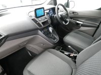 USED 2023 73 FORD TRANSIT CONNECT 1.5 EBL 100 BHP L2 240 LONG TREND AUTO CREW 5 SEATER ( NO VAT ) 5 SEATER | HIGH SPEC | AUTOMATIC | NO VAT !