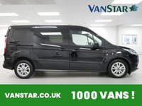 USED 2023 73 FORD TRANSIT CONNECT 1.5 EBL 100 BHP L2 240 LONG TREND AUTO CREW 5 SEATER ( NO VAT ) 5 SEATER | HIGH SPEC | AUTOMATIC | NO VAT !