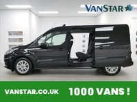 USED 2023 73 FORD TRANSIT CONNECT 1.5 EBL 100 BHP L2 240 LONG TREND AUTO CREW 5 SEATER ( NO VAT ) 5 SEATER | HIGH SPEC | AUTOMATIC | NO VAT !