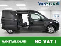 USED 2023 73 FORD TRANSIT CONNECT 1.5 EBL 100 BHP L2 240 LONG TREND AUTO CREW 5 SEATER ( NO VAT ) 5 SEATER | HIGH SPEC | AUTOMATIC | NO VAT !