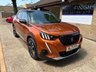 USED 2021 71 PEUGEOT 2008 1.5 BlueHDi GT SUV 5dr Diesel Manual Euro 6 (s/s) (110 ps) * HEATED SEATS * PARKING CAMERA * WIRELESS PHONE CHARGING * FOLDING MIRRORS * 1 KEEPER * 2 KEYS * PARKING SENSORS *