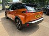 USED 2021 71 PEUGEOT 2008 1.5 BlueHDi GT SUV 5dr Diesel Manual Euro 6 (s/s) (110 ps) * HEATED SEATS * PARKING CAMERA * WIRELESS PHONE CHARGING * FOLDING MIRRORS * 1 KEEPER * 2 KEYS * PARKING SENSORS *