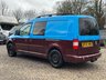 USED 2010 60 VOLKSWAGEN CADDY MAXI 1.9 TDi Maxi FWD 5dr WARRANTYDAV VANWINDOWSSEATS