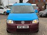 USED 2010 60 VOLKSWAGEN CADDY MAXI 1.9 TDi Maxi FWD 5dr WARRANTYDAV VANWINDOWSSEATS