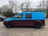 USED 2010 60 VOLKSWAGEN CADDY MAXI 1.9 TDi Maxi FWD 5dr WARRANTYDAV VANWINDOWSSEATS