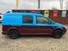 USED 2010 60 VOLKSWAGEN CADDY MAXI 1.9 TDi Maxi FWD 5dr WARRANTYDAV VANWINDOWSSEATS