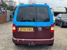 USED 2010 60 VOLKSWAGEN CADDY MAXI 1.9 TDi Maxi FWD 5dr WARRANTYDAV VANWINDOWSSEATS