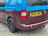 USED 2010 60 VOLKSWAGEN CADDY MAXI 1.9 TDi Maxi FWD 5dr WARRANTYDAV VANWINDOWSSEATS