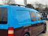 USED 2010 60 VOLKSWAGEN CADDY MAXI 1.9 TDi Maxi FWD 5dr WARRANTYDAV VANWINDOWSSEATS