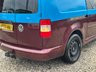 USED 2010 60 VOLKSWAGEN CADDY MAXI 1.9 TDi Maxi FWD 5dr WARRANTYDAV VANWINDOWSSEATS