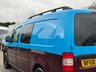 USED 2010 60 VOLKSWAGEN CADDY MAXI 1.9 TDi Maxi FWD 5dr WARRANTYDAV VANWINDOWSSEATS