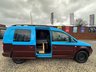 USED 2010 60 VOLKSWAGEN CADDY MAXI 1.9 TDi Maxi FWD 5dr WARRANTYDAV VANWINDOWSSEATS