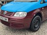 USED 2010 60 VOLKSWAGEN CADDY MAXI 1.9 TDi Maxi FWD 5dr WARRANTYDAV VANWINDOWSSEATS