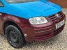 USED 2010 60 VOLKSWAGEN CADDY MAXI 1.9 TDi Maxi FWD 5dr WARRANTYDAV VANWINDOWSSEATS