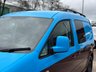 USED 2010 60 VOLKSWAGEN CADDY MAXI 1.9 TDi Maxi FWD 5dr WARRANTYDAV VANWINDOWSSEATS
