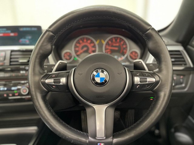 View our BMW 4 SERIES