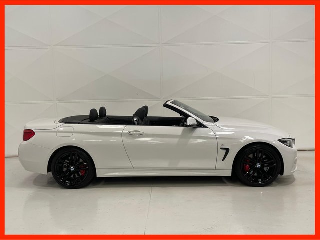 View our BMW 4 SERIES