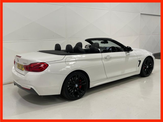View our BMW 4 SERIES