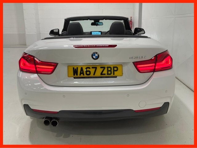 View our BMW 4 SERIES