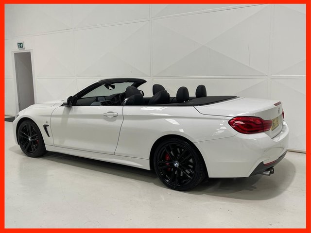 View our BMW 4 SERIES