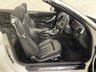 USED 2017 67 BMW 4 SERIES 2.0 430i M Sport Convertible 2dr Petrol Auto Euro 6 (s/s) (252 ps) SATNAV-LEATHER-H&K-HEAD UP