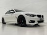 USED 2017 67 BMW 4 SERIES 2.0 430i M Sport Convertible 2dr Petrol Auto Euro 6 (s/s) (252 ps) SATNAV-LEATHER-H&K-HEAD UP