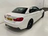 USED 2017 67 BMW 4 SERIES 2.0 430i M Sport Convertible 2dr Petrol Auto Euro 6 (s/s) (252 ps) SATNAV-LEATHER-H&K-HEAD UP