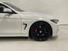 USED 2017 67 BMW 4 SERIES 2.0 430i M Sport Convertible 2dr Petrol Auto Euro 6 (s/s) (252 ps) SATNAV-LEATHER-H&K-HEAD UP